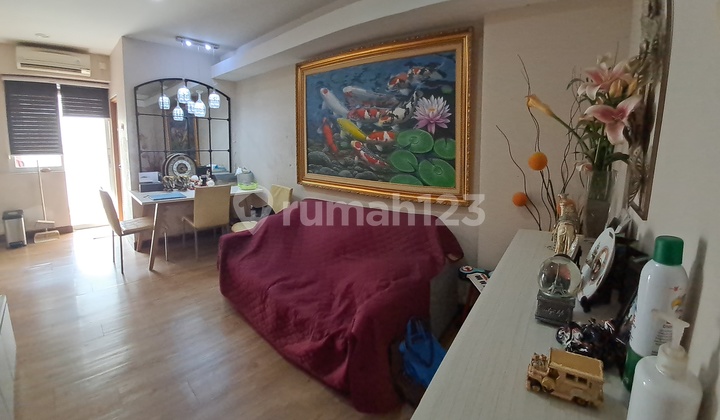 1 Bedroom Apartment Unit Casablanca East Residence Pondok Bambu East Jakarta