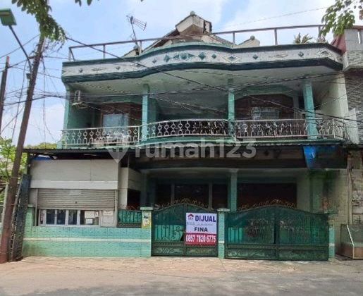 Rumah Cipinang Muara Jakarta Timur 1