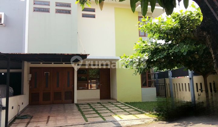Rumah Disewakan Jatiwaringin Residence Jakarta Timur 2
