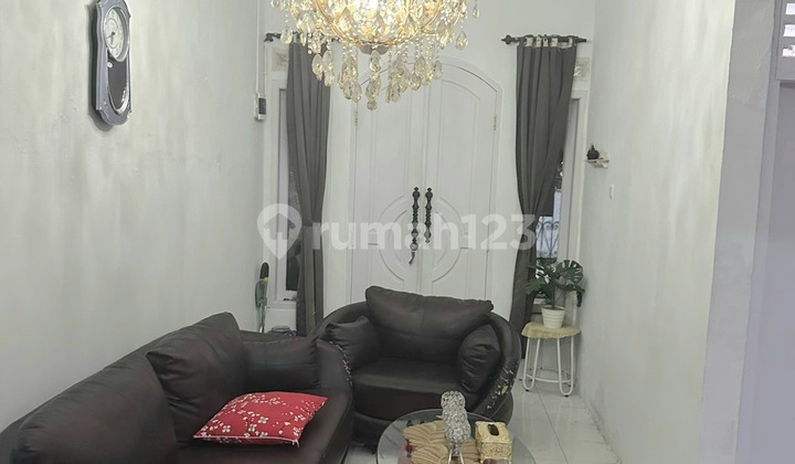 Rumah Perumnas Klender Jakarta Timur 2