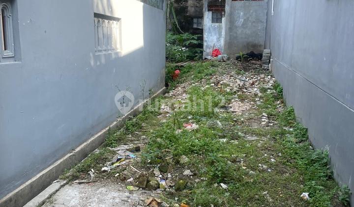 Ready-to-Build Land Plot in West Jakarta Near Toll Road Flood-Free