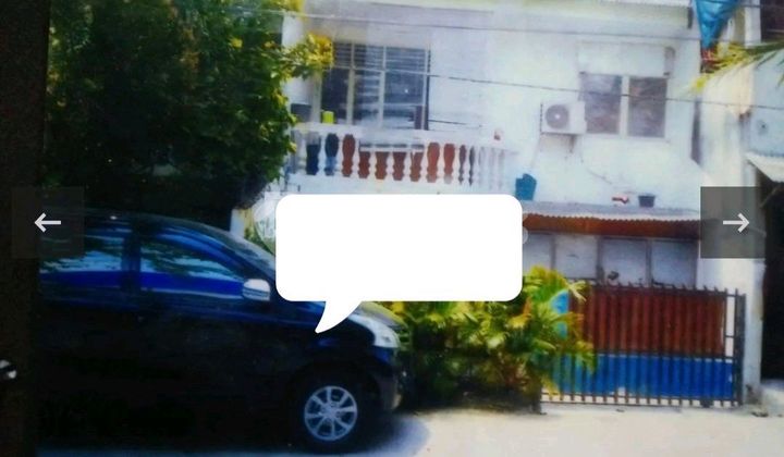 Rumah 6x15 Depan Jalan Raya Bisa Usaha Pademangan 2 Jakarta Utara 1