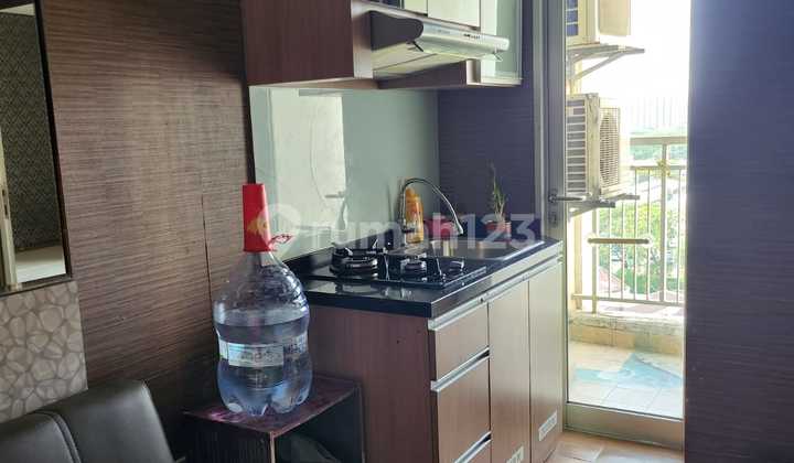 Sewa Murah Apartemen Furnish 2Br Northern Greenlake Sunter 2