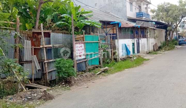 Land Plot with 2-Car Access, Cengkareng Indah, Kapuk, West Jakarta