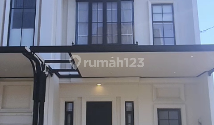 Rumah Mewah 3lantai Dekat Bandara Tol Pusat Kuliner 