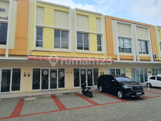 9m2 Wide Ruko Good Location Pisa Grande Gading Serpong 2