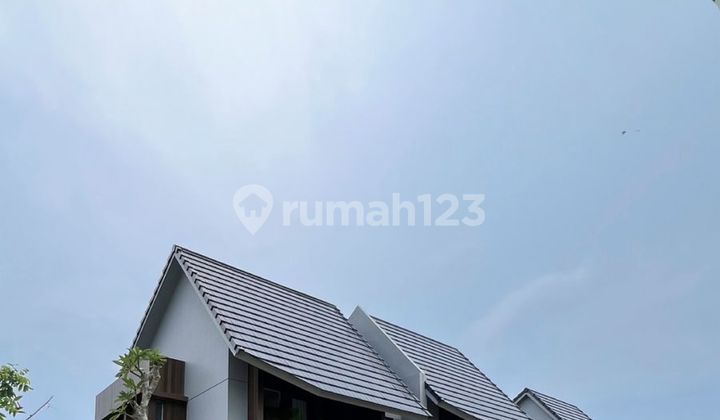 Rumah Baru Citra8 Dekat Bandara Tol Sunset Avenue Jakarta Barat