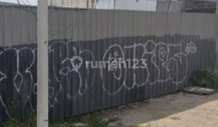 Tanah 2000m2 Depan Jalan Raya Lingkar Luar Barat Duri Kosambi Jakarta Barat Tanah 2000m2 Depan Jalan Raya Lingkar Luar Barat Duri Kosambi Jakarta Barat