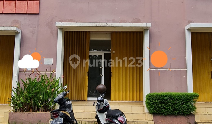 Termurah Ruko 3lantai Di Serpong Natura Tangerang Taman Tekno