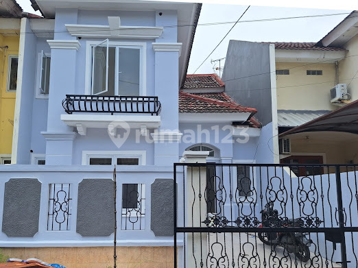 Rumah Shm 7x12 Citra Garden 2 Extention Cengkareng Jakarta Barat