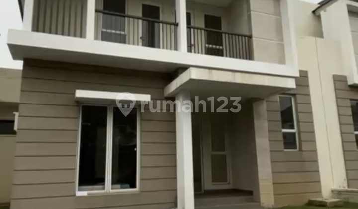 Rumah 2lt Mewah 9x20 Cluster Giri Suvarna Sutera Tangerang