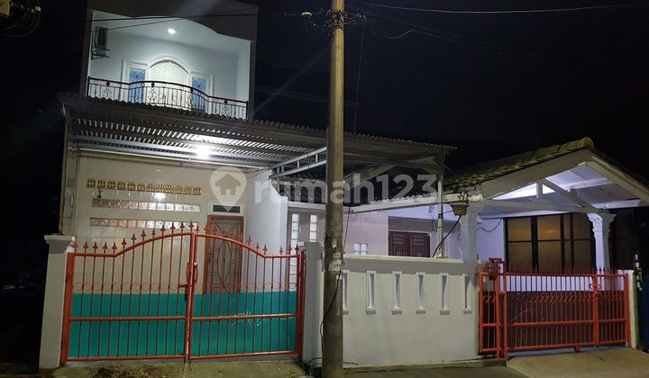 Rumah Adem 10x18 Taman Surya2 Palem Lestari Cengkareng Jakarta Barat 2