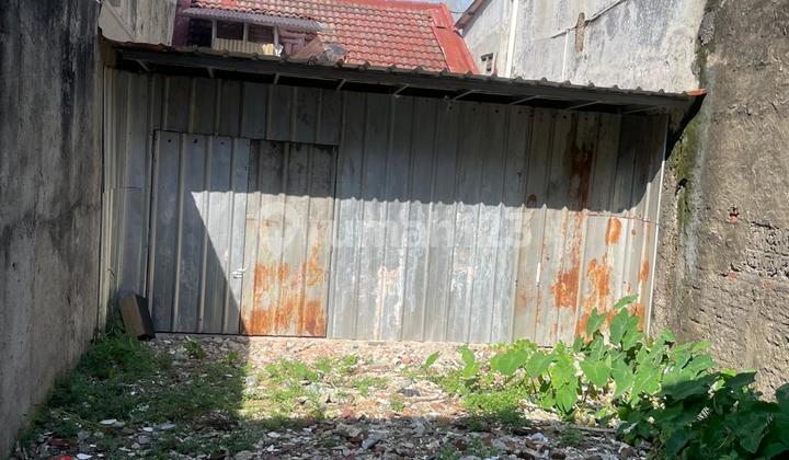 Kavling Tanah Siap Bangun Menceng Jakarta Barat Deket Tol Bebas Banjir