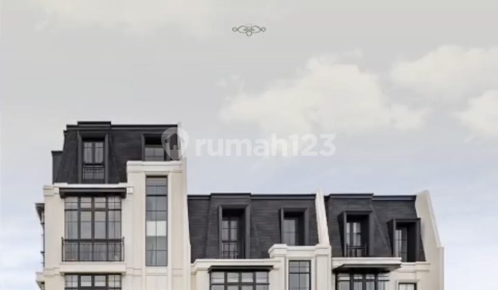 Rumah Mewah 3lantai Dekat Bandara Tol Pusat Kuliner 