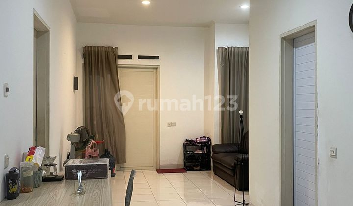 Rumah Semifurnish 7x18 Cluster Darwin Sumarecon Serpong 2