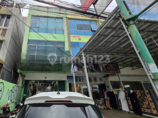 Ruko Murah 5x45 Jalan Raya Serpong Lokasi Ramai Dan Usaha Sudah Jalan