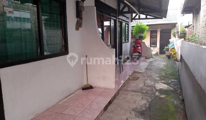 Rumah Kost 400m2 Dekat Kampus Dan Halte Di Rempoa Ciputat Tangerang Selatan