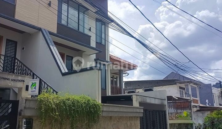 Rumah Baru 6x17 Benteng Garuda Dalam Kalibata Jakarta Selatan 2