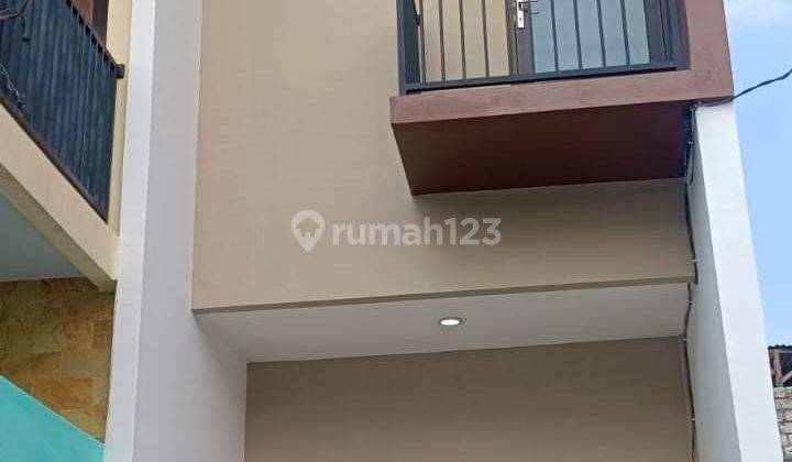 Rumah Murah Di Manukan Tengger Surabaya Unit Ready Hanya Cash 2