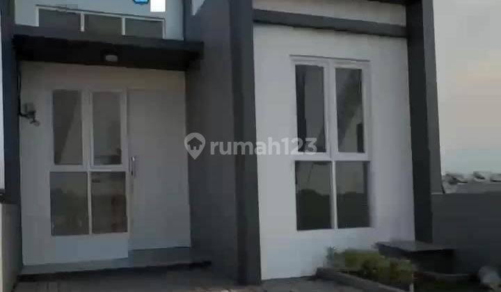 Rumah Murah Di Kebomas The Paragon Free Biaya2 Lokasi Setrategis 1