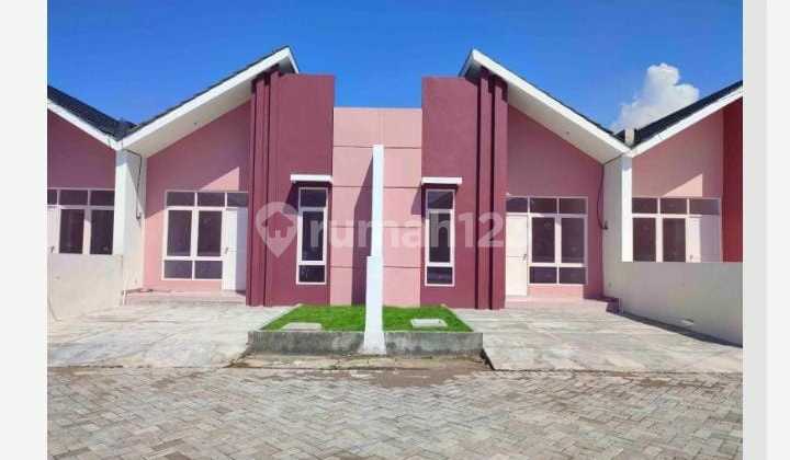 Rumah Murah Dekat Bandara Hnya Utj 1jt Langsung Huni, Free Biaya2 9