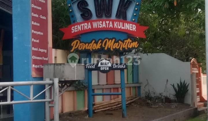 Tanah Pekarangan Pribadi Siap Bangun SHM. Wiyung,Pondokmaritim