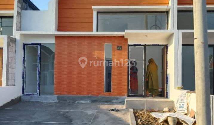 Rumah Murah The Queen Residence Cerme Utj 1jta Cicilan 1jtan 2