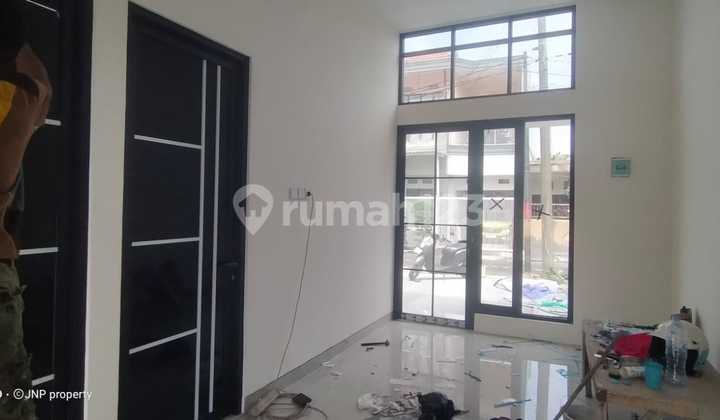 Rumah Tumbuh Wiyung Murah Harga di Bawah NJOP di Dalam Prumahan