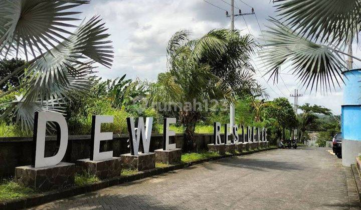 Dewe residence wringianom gresik, bayar utj 2 juta free biaya2 2