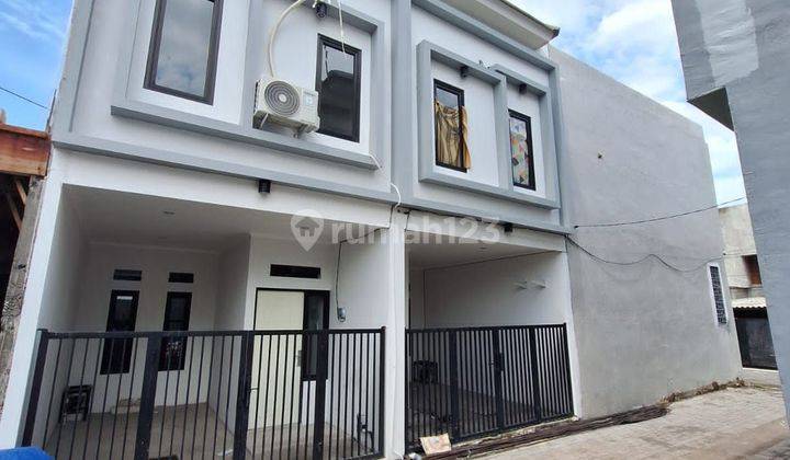 Grand Wonorejo Rungkut, rumah 2 lantai free biaya2 1