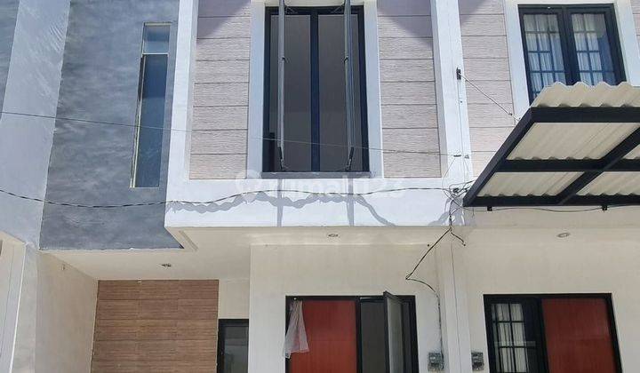 Anggrek residence prapen surabaya, utj 25 juta angsuran 7 jutaan 1