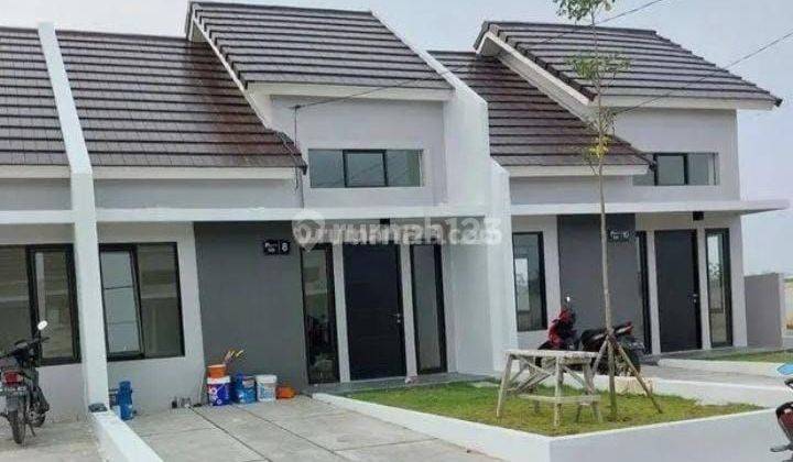 Java Residence Krian, Dp Free  Cicilan 2,4 Juta Free Biaya2 1