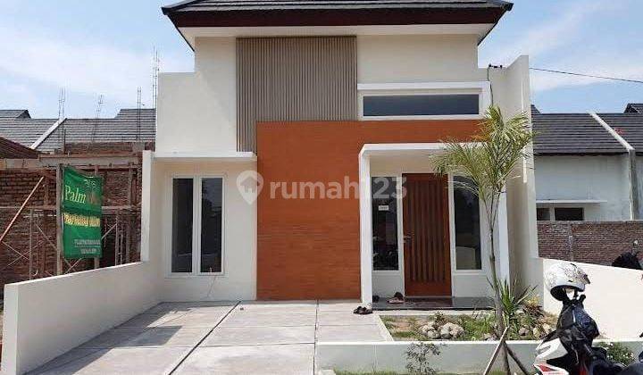 Palm Ville Regency Buduran, utj 5 juta langsung akad free biaya2 1