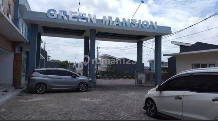 Grand Mansion Banjar kemuning, utj 5 juta free biaya2 2