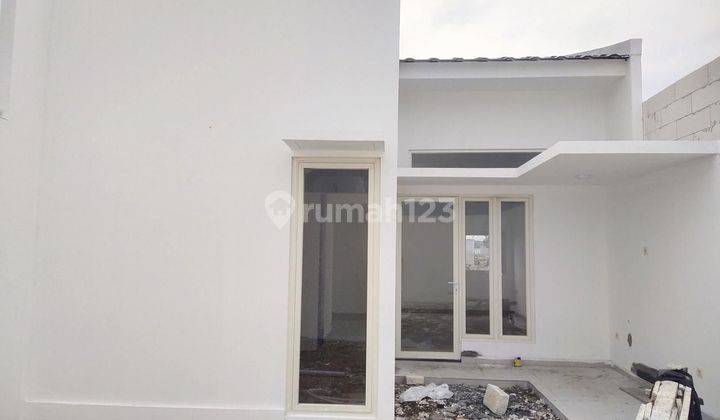 Woodville Residence cluster cedar utj 5 juta free biaya2 2