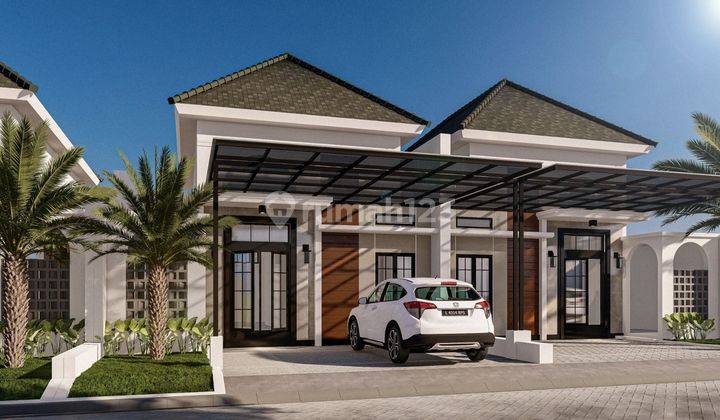 foto lainnya green menganti tanah emas, utj