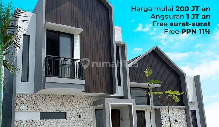 Maura Hill Cerme hanya 5 juta free biaya2 langsung akad  2