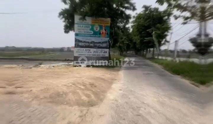 Manyar village hanya 2 juta free biaya2 angsuran 1 jutaan 2