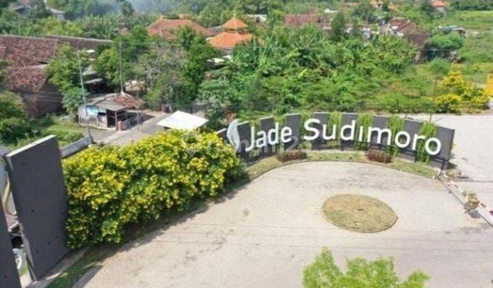 Jade Sudimoro tulangan, utj 10 juta free biaya2 langsung huni 2