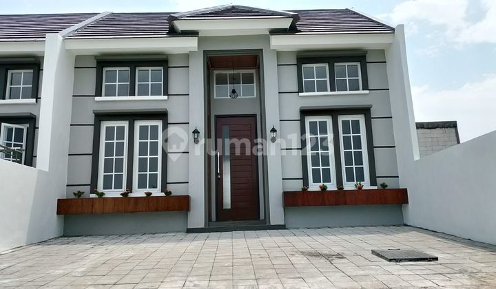 Rumah Inti Tumbuh Asri, Luasan 90m2 Cuma 300 Jutaan Angsuran 1jta