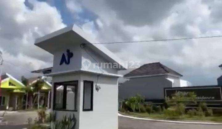 Star land regency krian sidoarjo, free all biaya Baru SHM Rumah 2