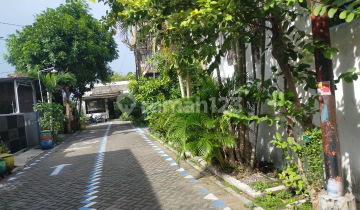 Tanah kavling Pekarangan Taman sejahtera wiyung shm siap bangun Tanah kavling Pekarangan Taman sejahtera wiyung shm siap bangun