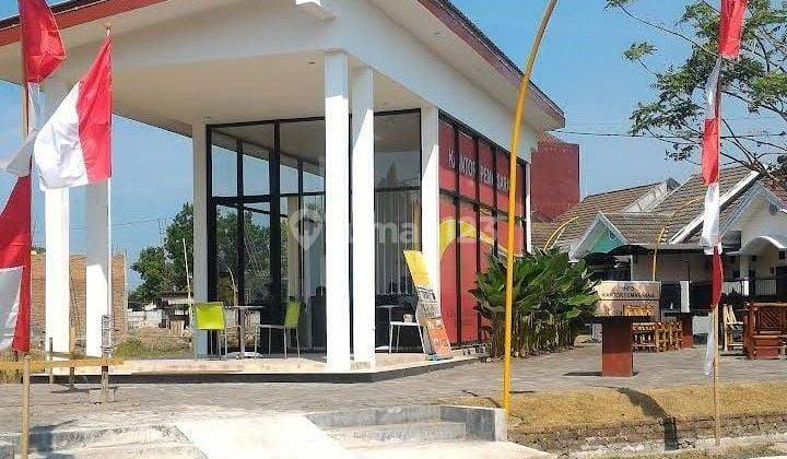 Casa veranza tman pinang sidoarjo kota, rumah 2 lantai free biaya 2