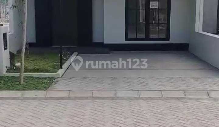 Rumah Murah Modern Taman Anggun Sejahtera 11 Tulangan Free Biaya