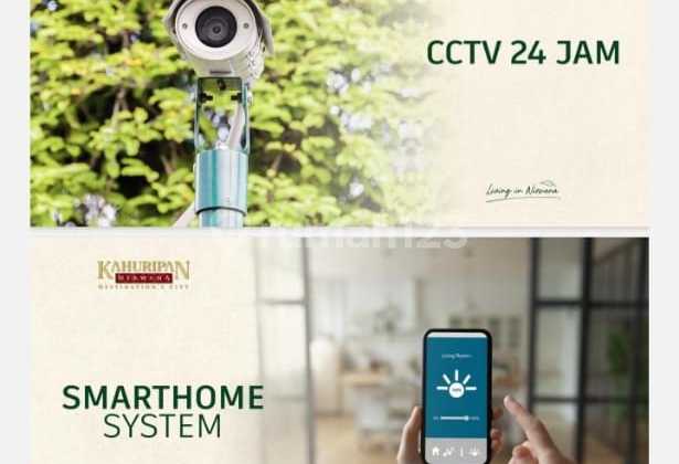 Rumah Mewah Di Kahuripan Nirwana Cluster Veranda Free Biaya2