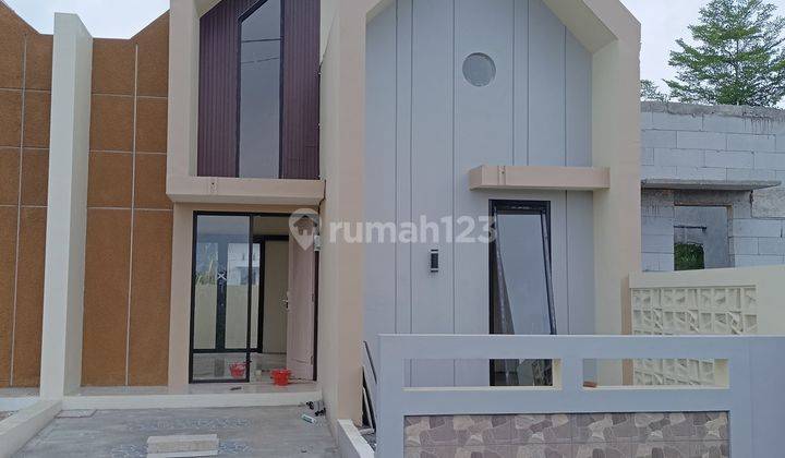 Rumah Murah Velvet Juanda, Hanya Utj 2jta Langsung Akad Kpr 2