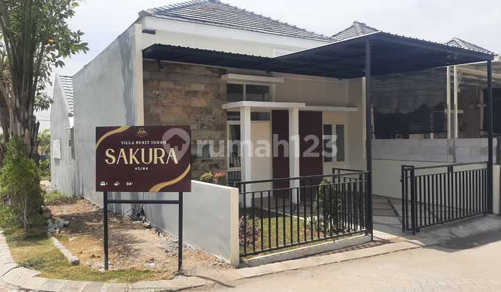 Rumah Murah Dkat Toll Villa Bukit Indah Grand Kedamean Free Biaya 2