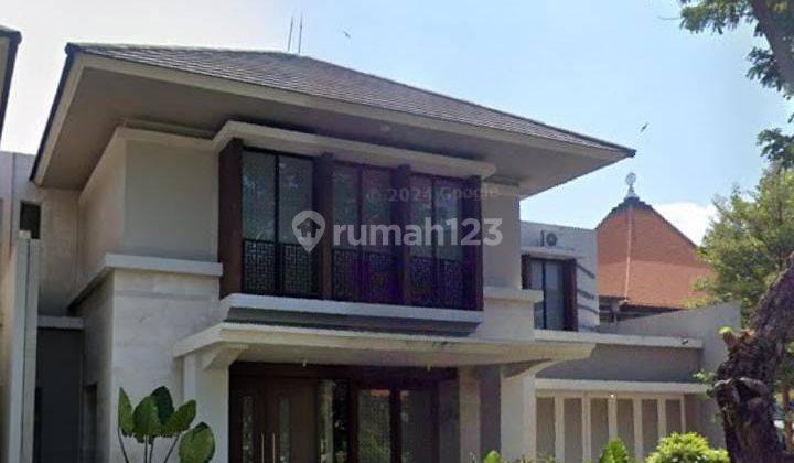 Rumah Mewah Di Prambanan Cluster Astha Di Wiyung Surabaya 1