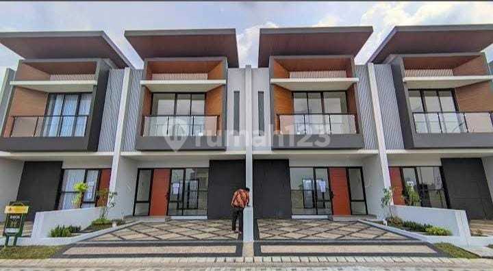 Rumah Mewah Safira Gold Mansion Free Dp Free Biaya2 1
