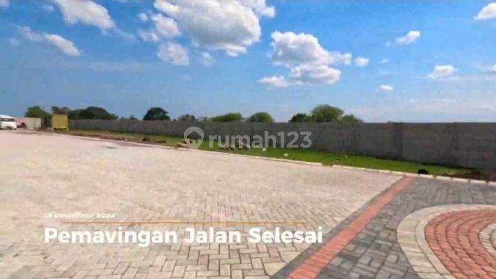 Rumah Murah 2 Lantai Hasbana Land Juanda Free Biaya2